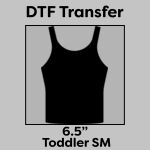 DTF Transfer 6.5" Thumbnail