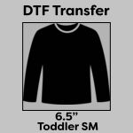 DTF Transfer 6.5" Thumbnail