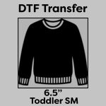DTF Transfer 6.5" Thumbnail