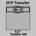 DTF Transfer 6.5" Thumbnail