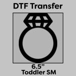 DTF Transfer 6.5" Thumbnail