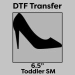 DTF Transfer 6.5" Thumbnail