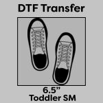 DTF Transfer 6.5" Thumbnail