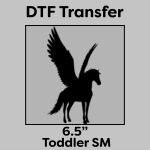 DTF Transfer 6.5" Thumbnail