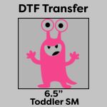 DTF Transfer 6.5" Thumbnail