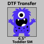 DTF Transfer 6.5" Thumbnail