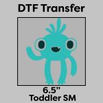 DTF Transfer 6.5" Thumbnail