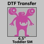 DTF Transfer 6.5" Thumbnail