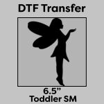 DTF Transfer 6.5" Thumbnail