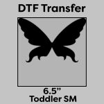 DTF Transfer 6.5" Thumbnail