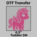 DTF Transfer 6.5" Thumbnail