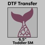 DTF Transfer 6.5" Thumbnail
