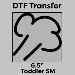 DTF Transfer 6.5" Thumbnail