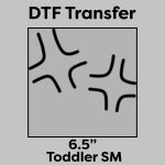 DTF Transfer 6.5" Thumbnail