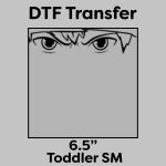 DTF Transfer 6.5" Thumbnail