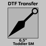 DTF Transfer 6.5" Thumbnail
