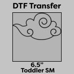 DTF Transfer 6.5" Thumbnail