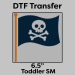 DTF Transfer 6.5" Thumbnail