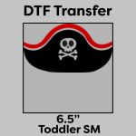 DTF Transfer 6.5" Thumbnail