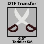 DTF Transfer 6.5" Thumbnail