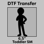 DTF Transfer 6.5" Thumbnail