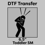 DTF Transfer 6.5" Thumbnail