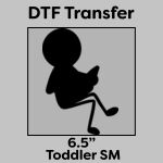 DTF Transfer 6.5" Thumbnail
