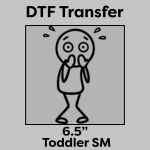 DTF Transfer 6.5" Thumbnail