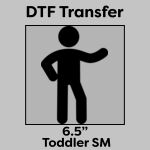 DTF Transfer 6.5" Thumbnail