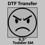 DTF Transfer 6.5" Thumbnail