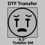 DTF Transfer 6.5" Thumbnail