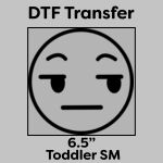DTF Transfer 6.5" Thumbnail