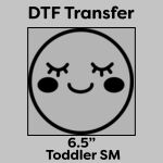 DTF Transfer 6.5" Thumbnail