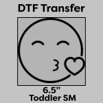 DTF Transfer 6.5" Thumbnail