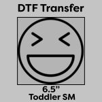 DTF Transfer 6.5" Thumbnail