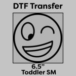 DTF Transfer 6.5" Thumbnail