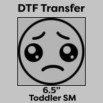 DTF Transfer 6.5" Thumbnail