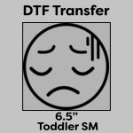 DTF Transfer 6.5" Thumbnail