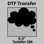 DTF Transfer 6.5" Thumbnail