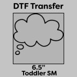 DTF Transfer 6.5" Thumbnail
