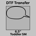 DTF Transfer 6.5" Thumbnail