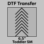 DTF Transfer 6.5" Thumbnail
