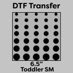 DTF Transfer 6.5" Thumbnail