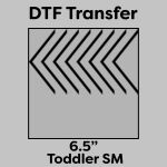 DTF Transfer 6.5" Thumbnail