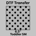 DTF Transfer 6.5" Thumbnail