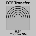 DTF Transfer 6.5" Thumbnail