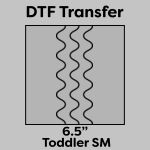 DTF Transfer 6.5" Thumbnail