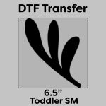 DTF Transfer 6.5" Thumbnail