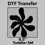 DTF Transfer 6.5" Thumbnail