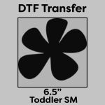 DTF Transfer 6.5" Thumbnail